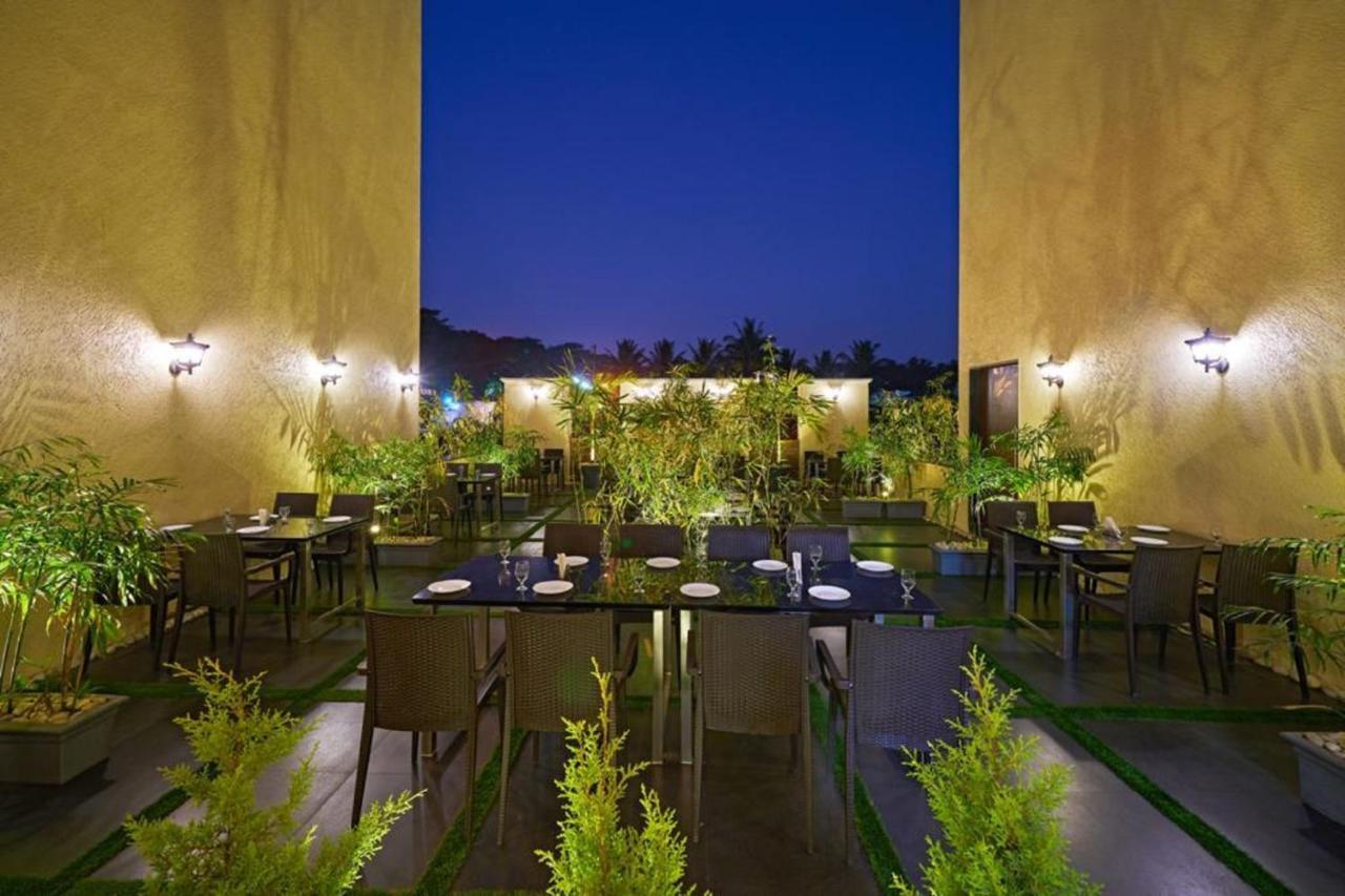Hotel Shlok Colhapur Exterior foto
