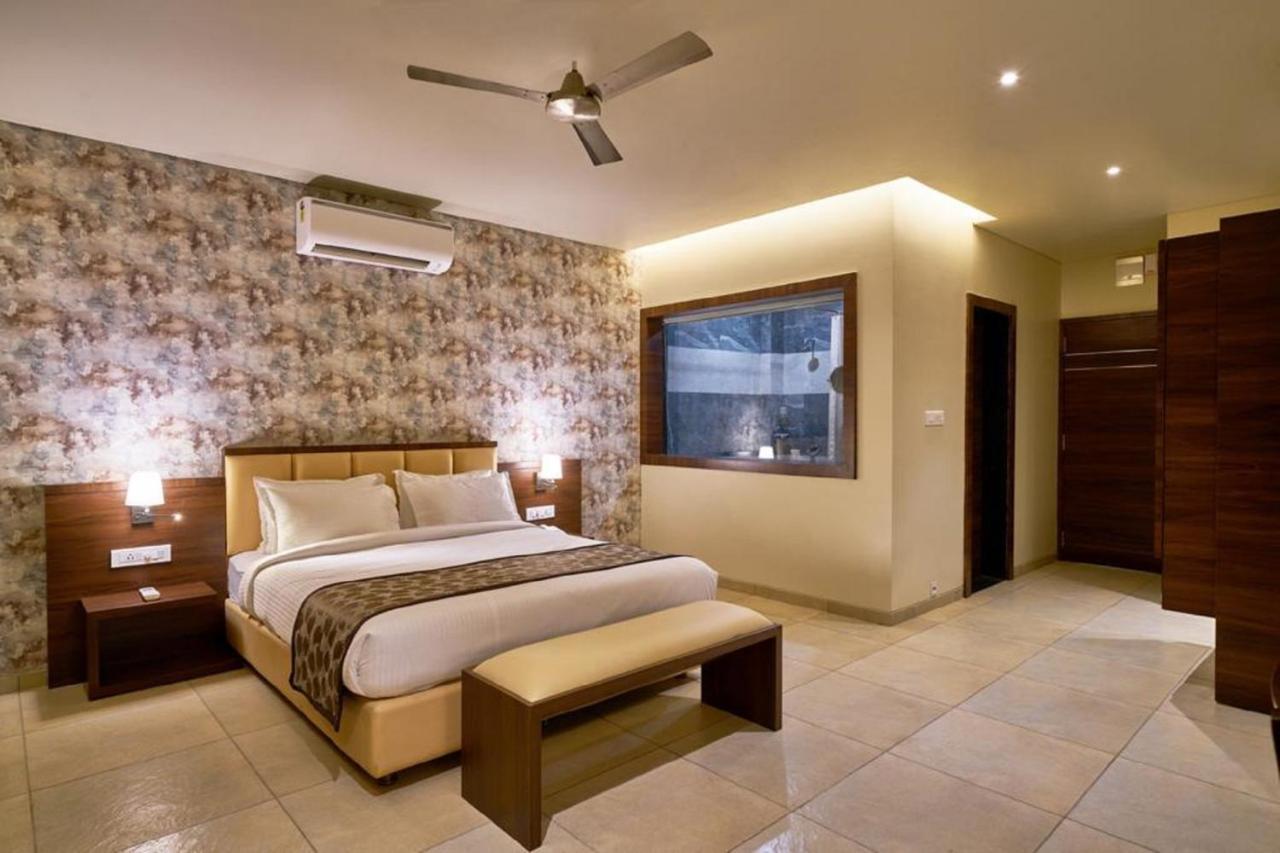 Hotel Shlok Colhapur Exterior foto