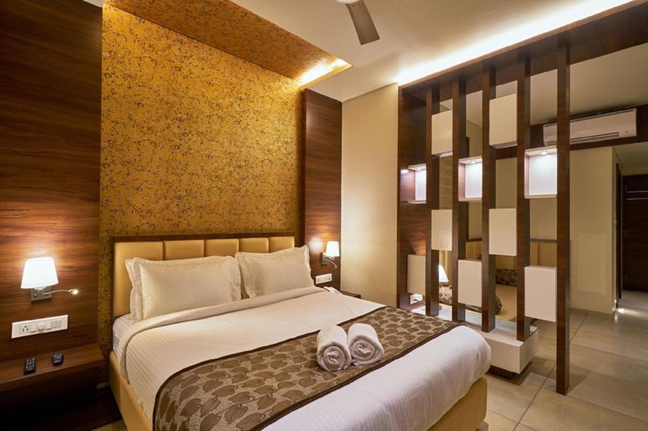 Hotel Shlok Colhapur Exterior foto