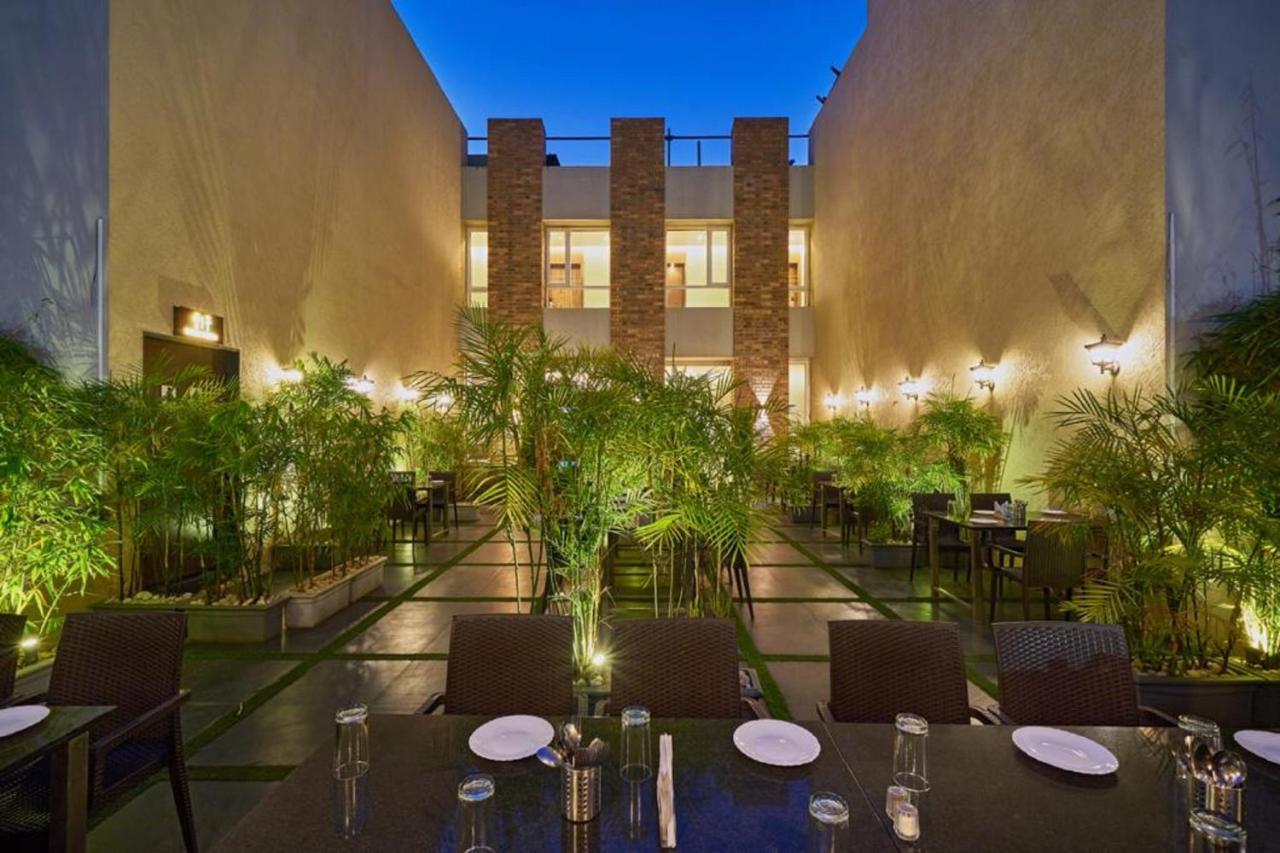Hotel Shlok Colhapur Exterior foto